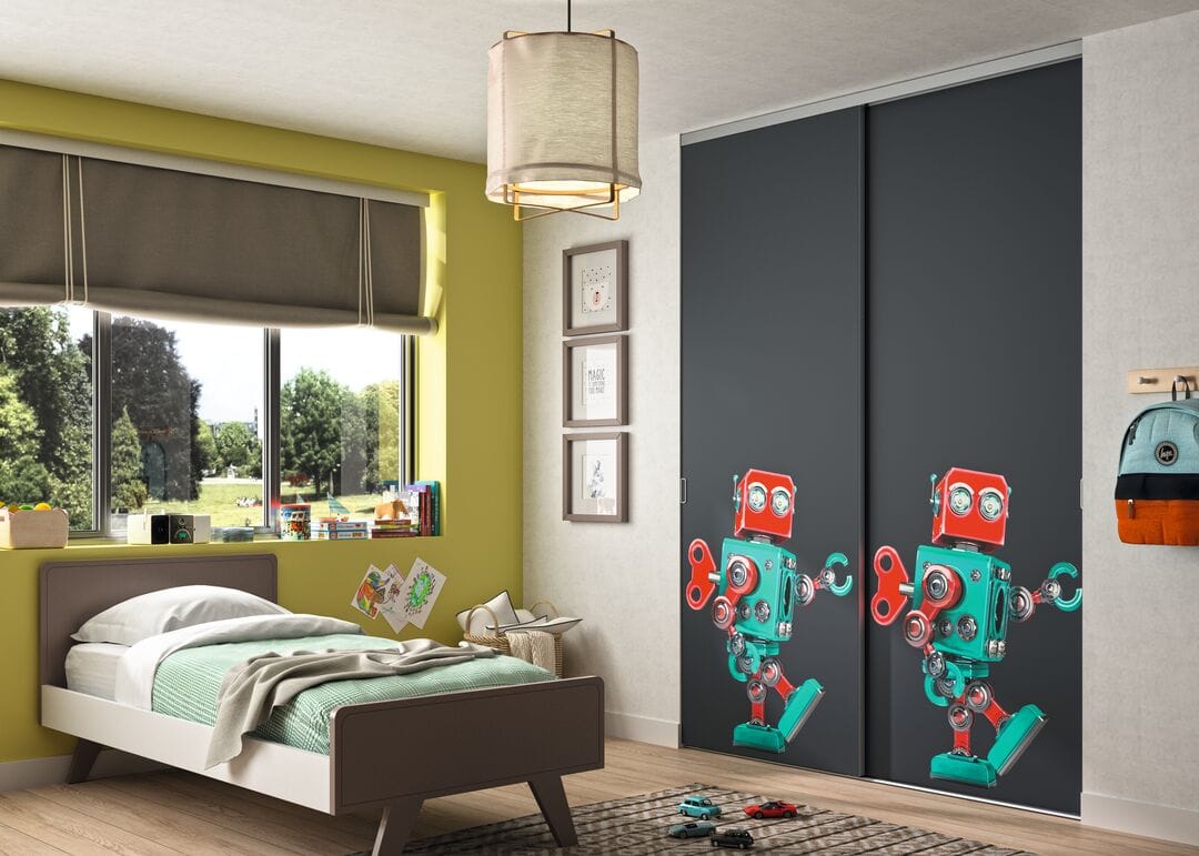 Comment Relooker Ou Modifier Ces Portes De Placard ? - ️ Casanaute