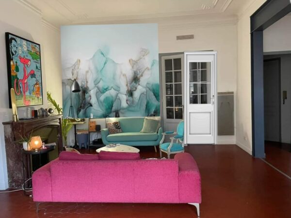 Des Conseils Pour Habiller Un Grand Mur Blanc ? - ️ Casanaute