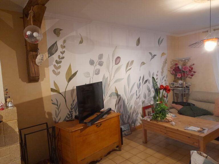 Des Conseils Pour Habiller Un Grand Mur Blanc ? - ️ Casanaute