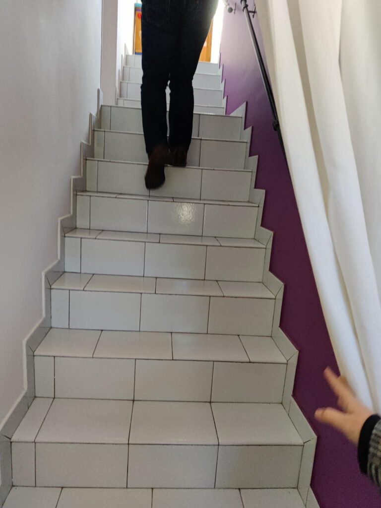 Barreau D'escalier Carré Blanc Apprêté - 1500 Mm X 90 Mm X 90 Mm - Prêt à Peindre