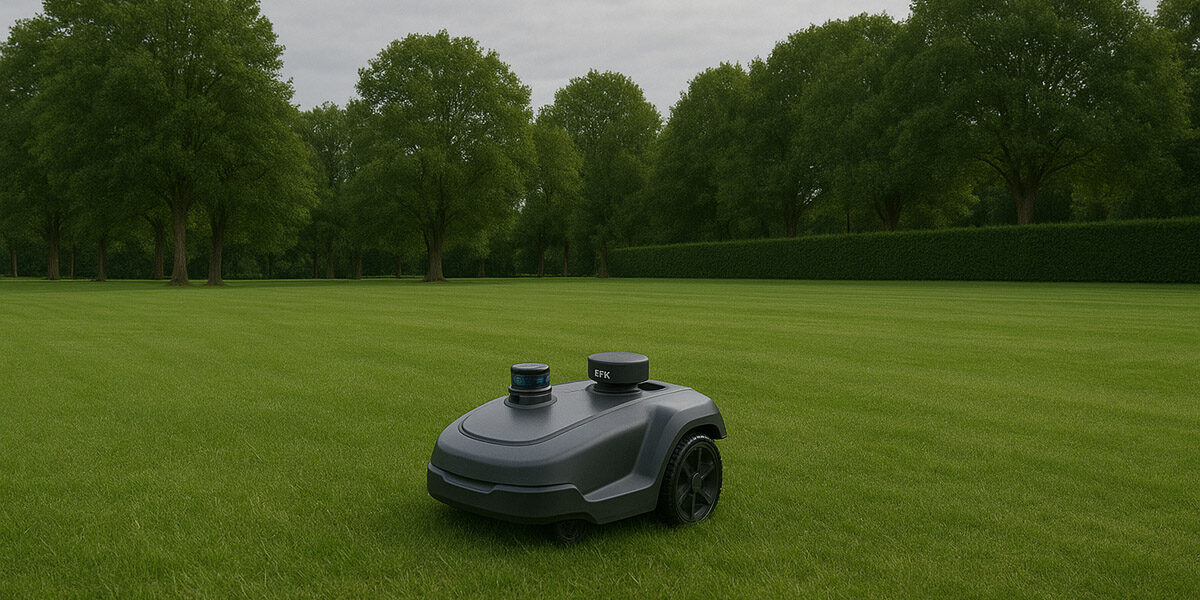 robot tondeuse LiDAR ou RTK que choisir