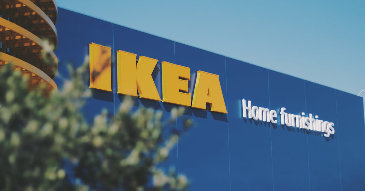 découvrez l'engagement d'ikea en matière de développement durable, ses initiatives écologiques et ses efforts pour un avenir responsable.