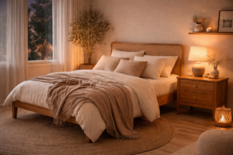 chambre nuit cocon de lune