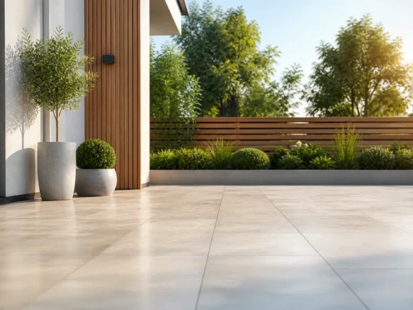 Nettoyage de terrasse : méthode efficace sans abîmer la surface