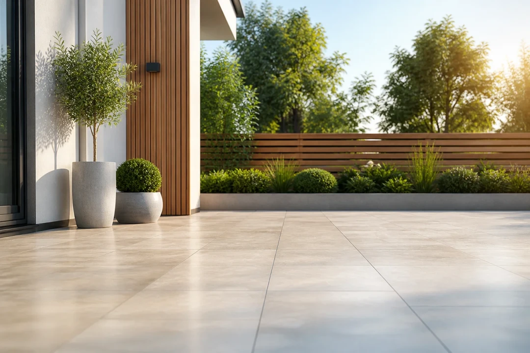 Nettoyage de terrasse : méthode efficace sans abîmer la surface