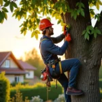 Pourquoi faire appel à un élagueur à Frouard ?