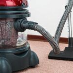 Brosse d’aspirateur balai à nettoyer