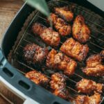 Nettoyage d’un air fryer après utilisation
